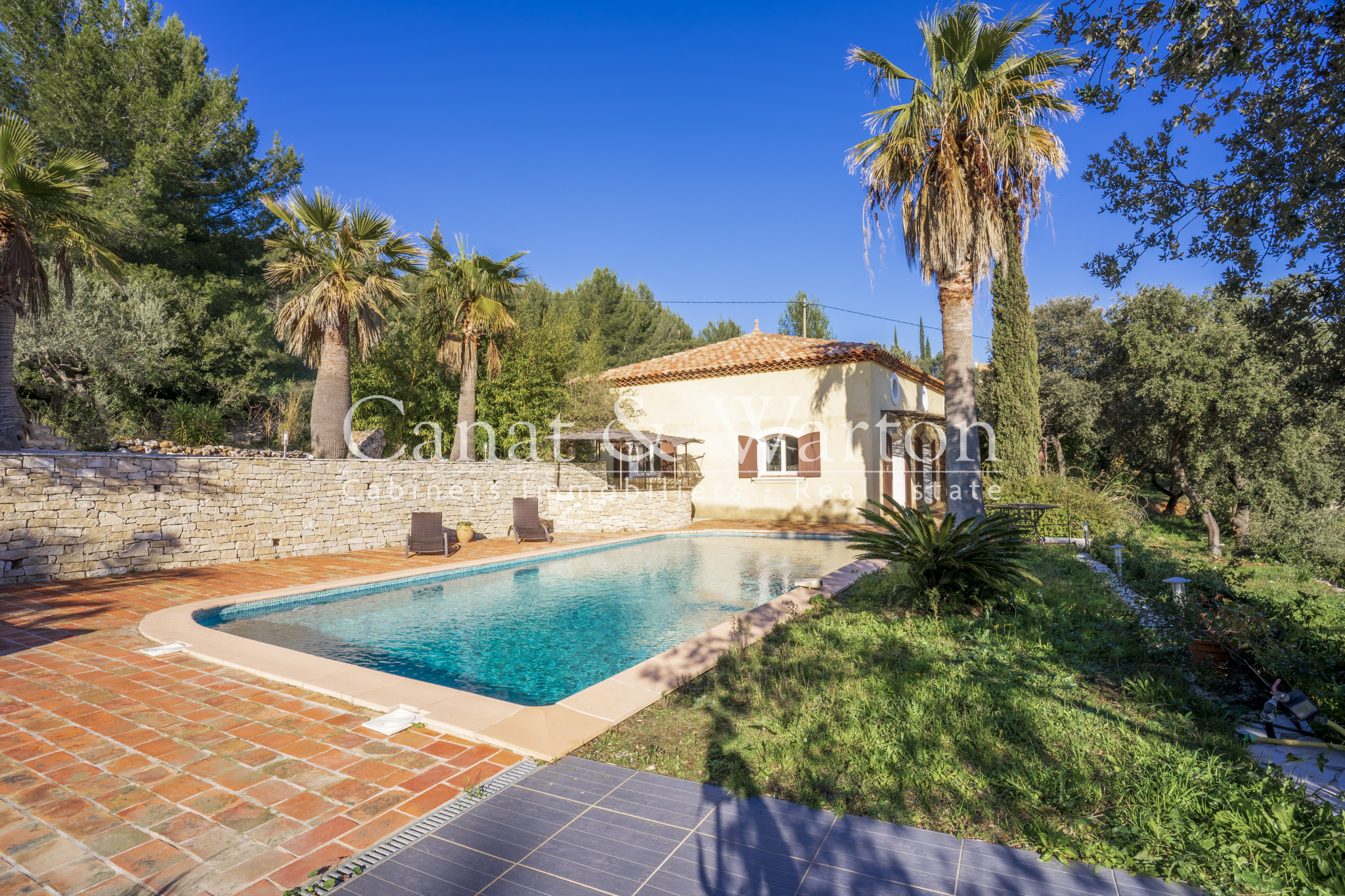 Vente VILLA VUE MER TOULON OUEST AVEC PISCINE Toulon maison villa à