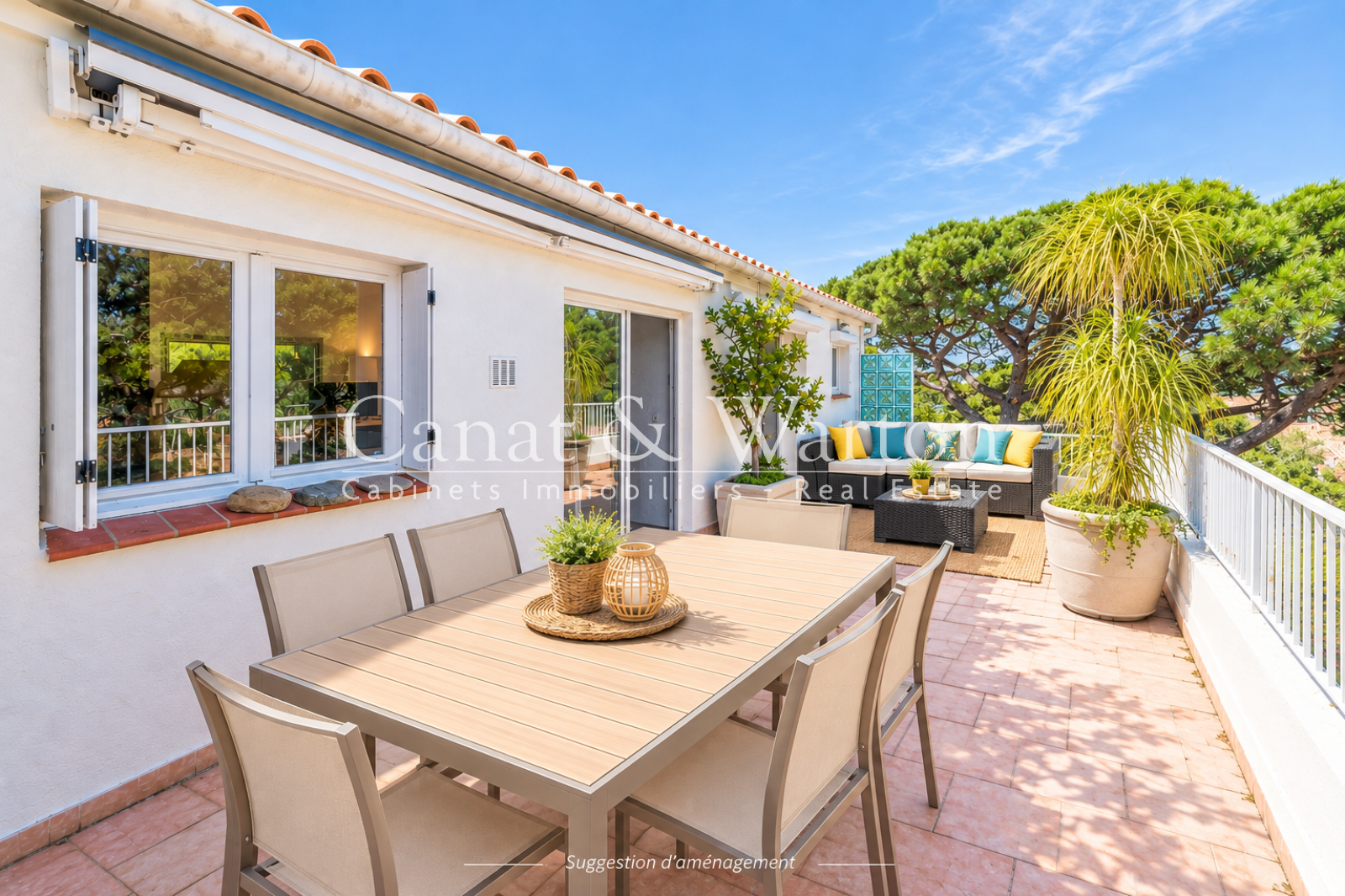 Appartement 4 pièces 83 m² · à Hyères · 83 m² · 480 000 €