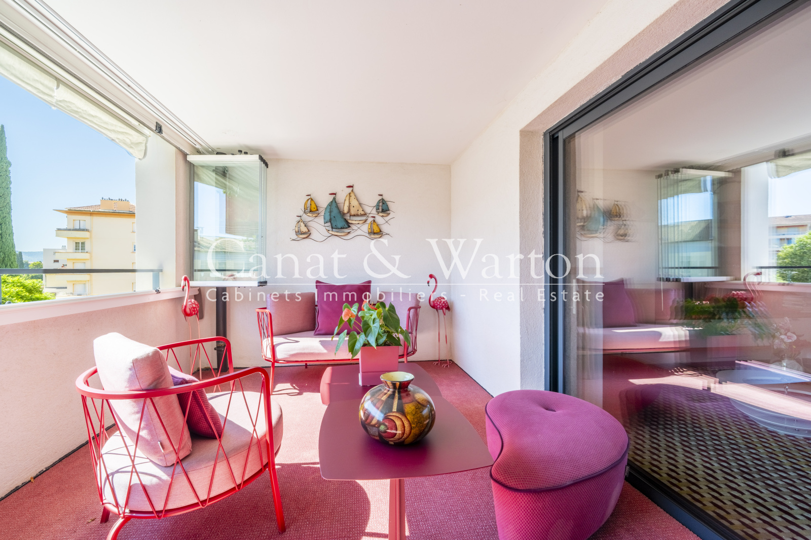 Appartement 4 pièces 104 m² · à Hyères · 104 m² · 650 000 €