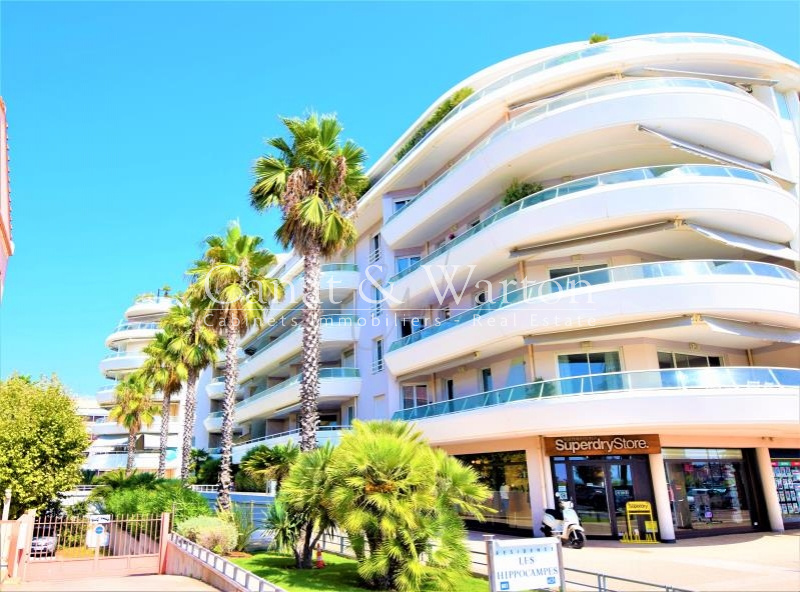 Vente APPARTEMENT VUE MER Fréjus appartement à vendre Fréjus
