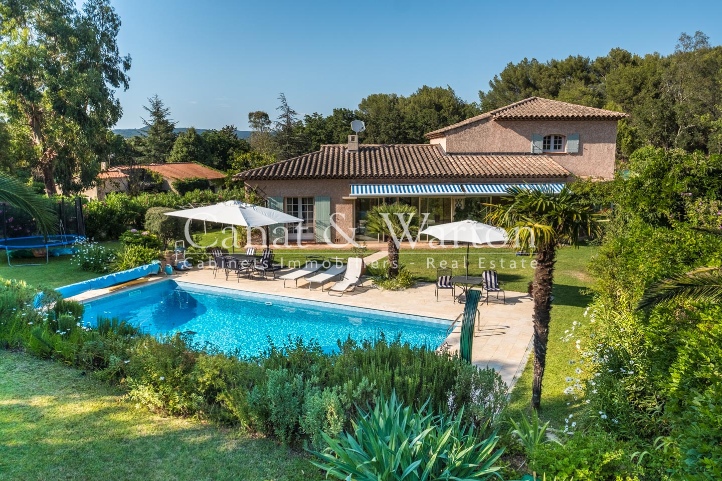 Parcelle à Vendre Au Domaine Des Maurels