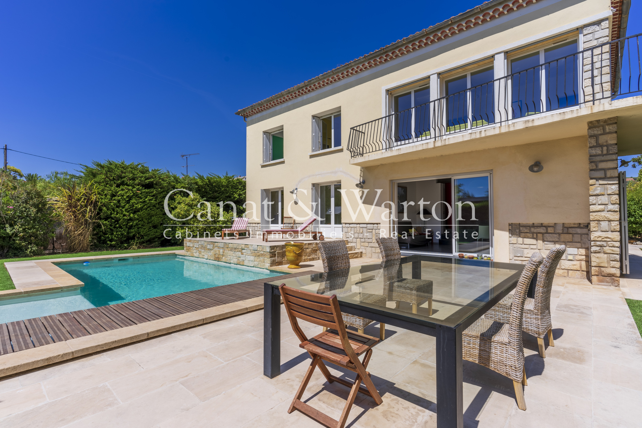 Vente CARQUEIRANNE A 2 PAS DU PORT Carqueiranne - Maison / Villa à ...