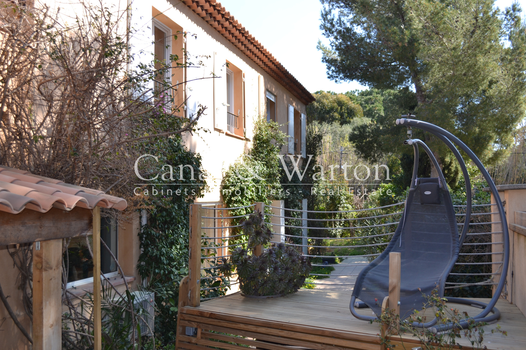 Vente PRESQU'ILE DE GIENS VUE MER Hyères maison / villa à vendre Hyères