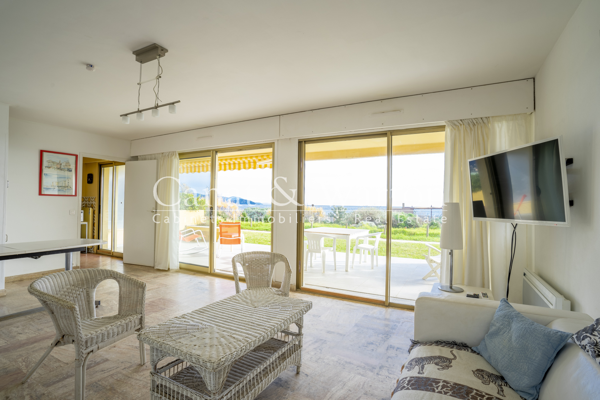 Appart à Vendre Au Lavandou Face Mer