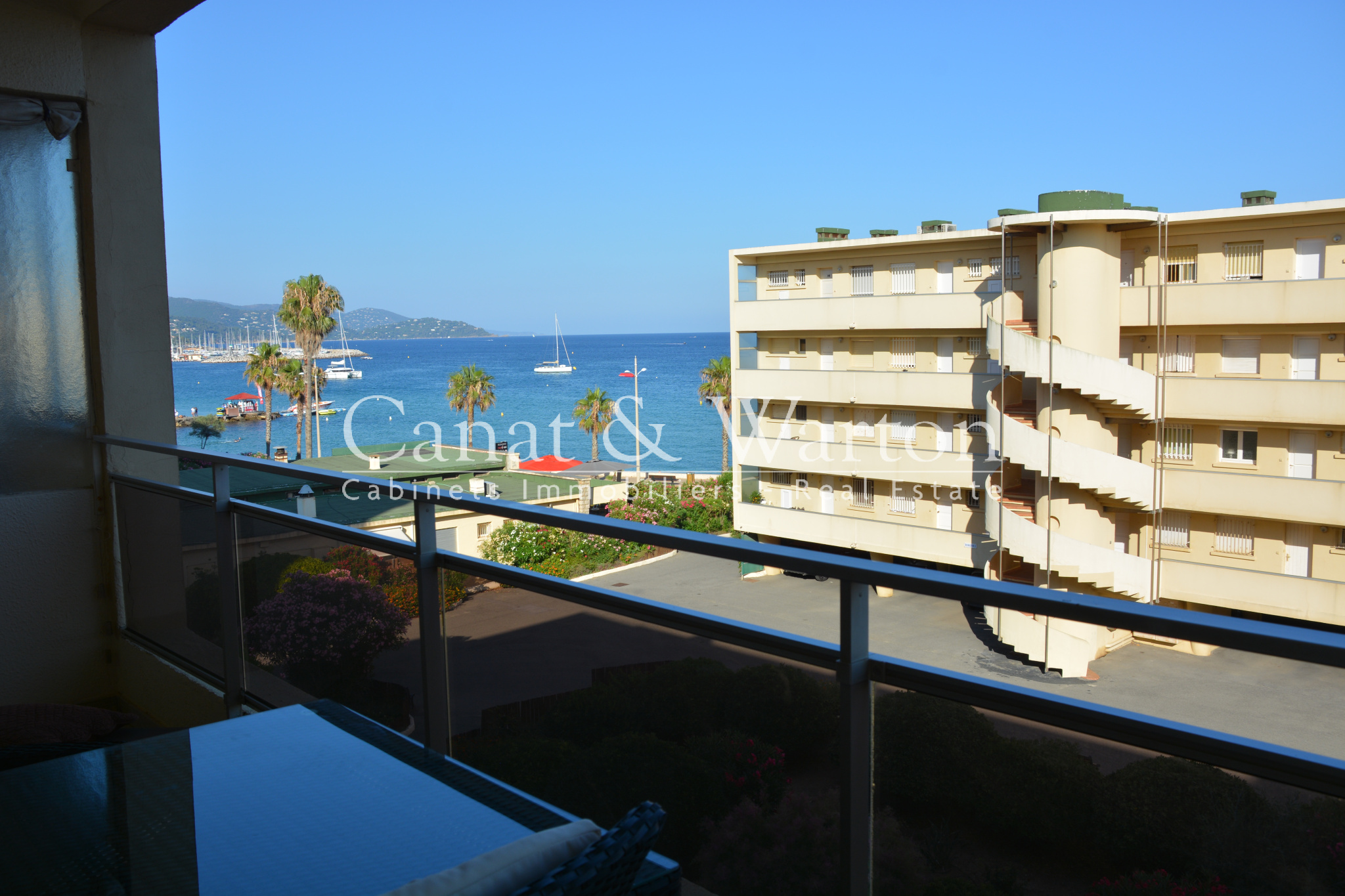 Appart à Vendre Au Lavandou Face Mer
