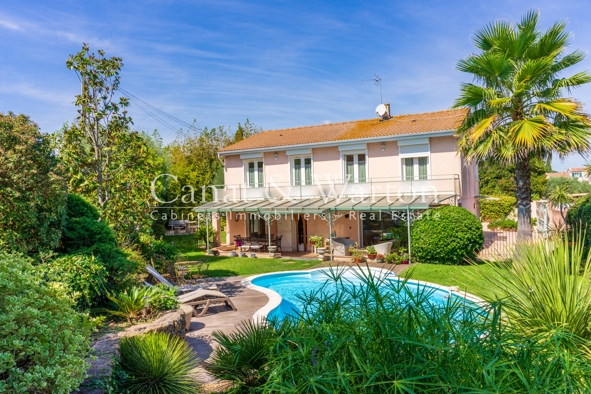 Vente EXCLUSIVITE ! LA CRAU PROCHE TOUTES COMMODITES La Crau maison