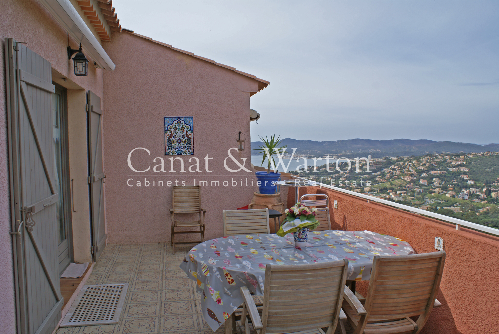 Appartement à Vendre Le Lavandou Saint Clair