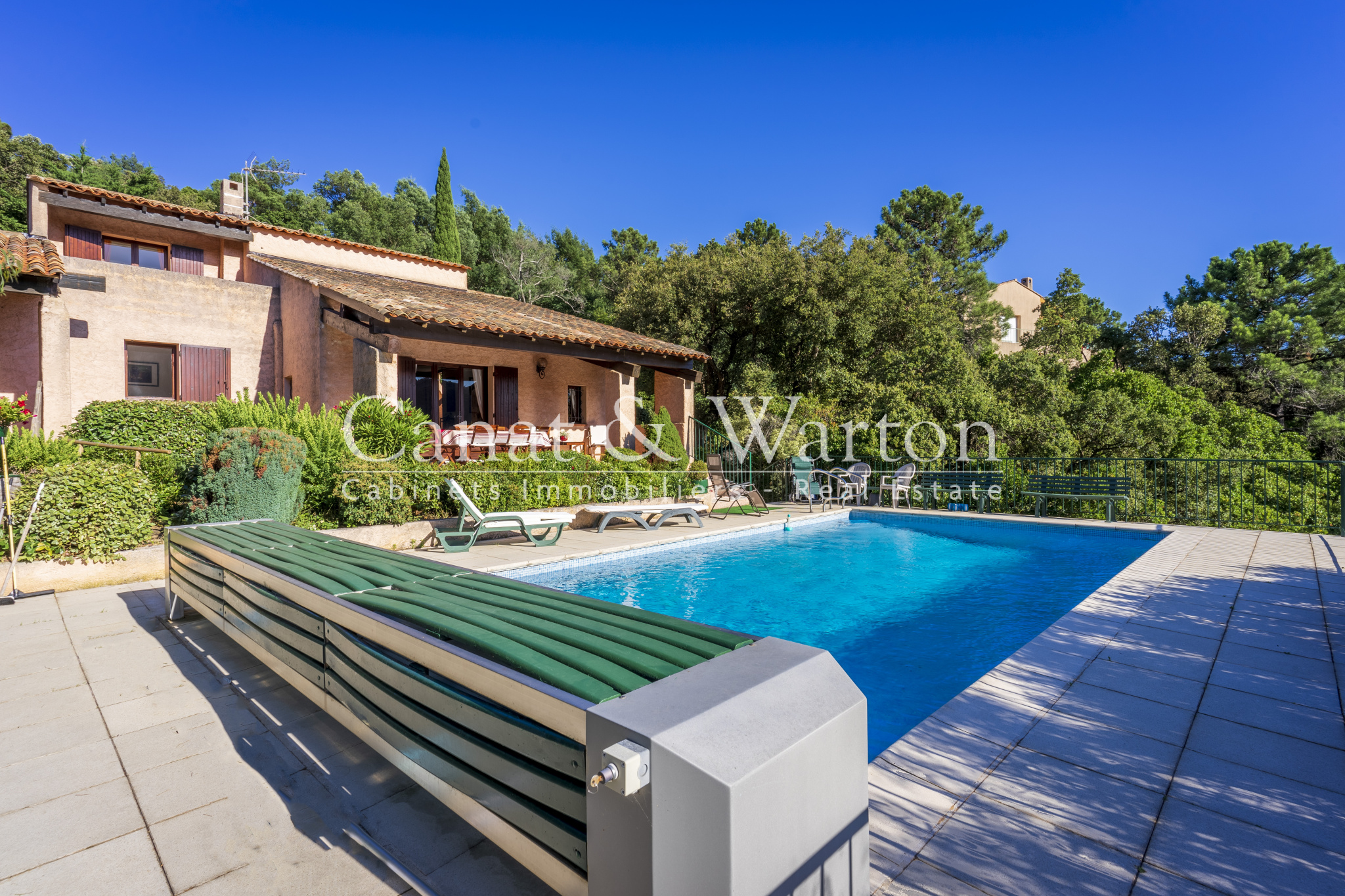 Vente TOULON CAPBRUN Toulon maison / villa à vendre Toulon