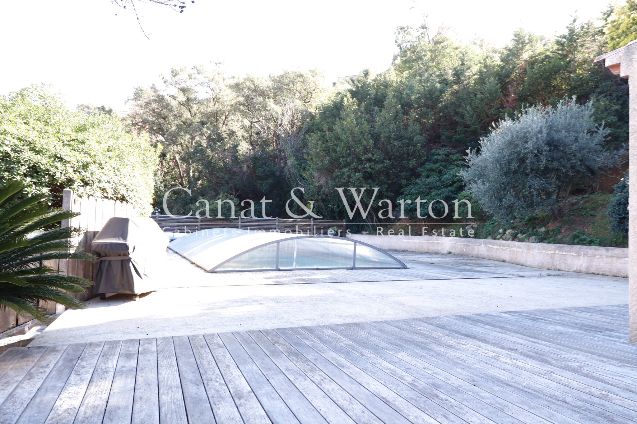Vente Maison 110m² 5 Pièces à Cavalaire-sur-Mer (83240) - Canat & Warton