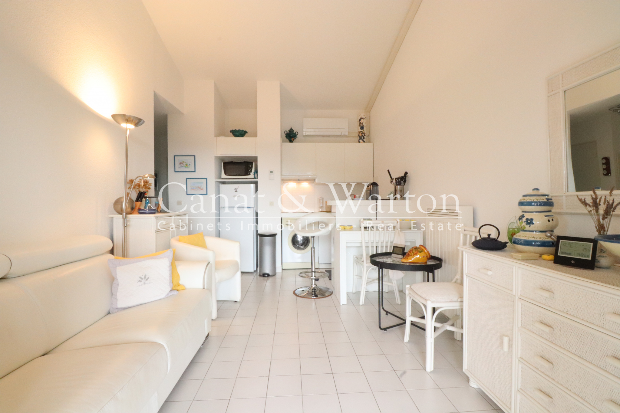 Vente Appartement 32m² 2 Pièces à Cavalaire-sur-Mer (83240) - Canat & Warton