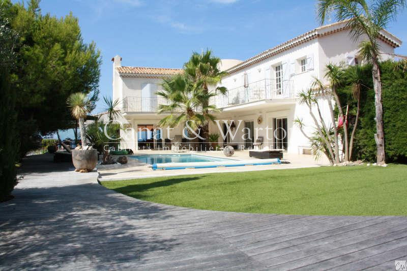 Vente VILLA VUE MER Saint cyr sur mer maison / villa à vendre Saint