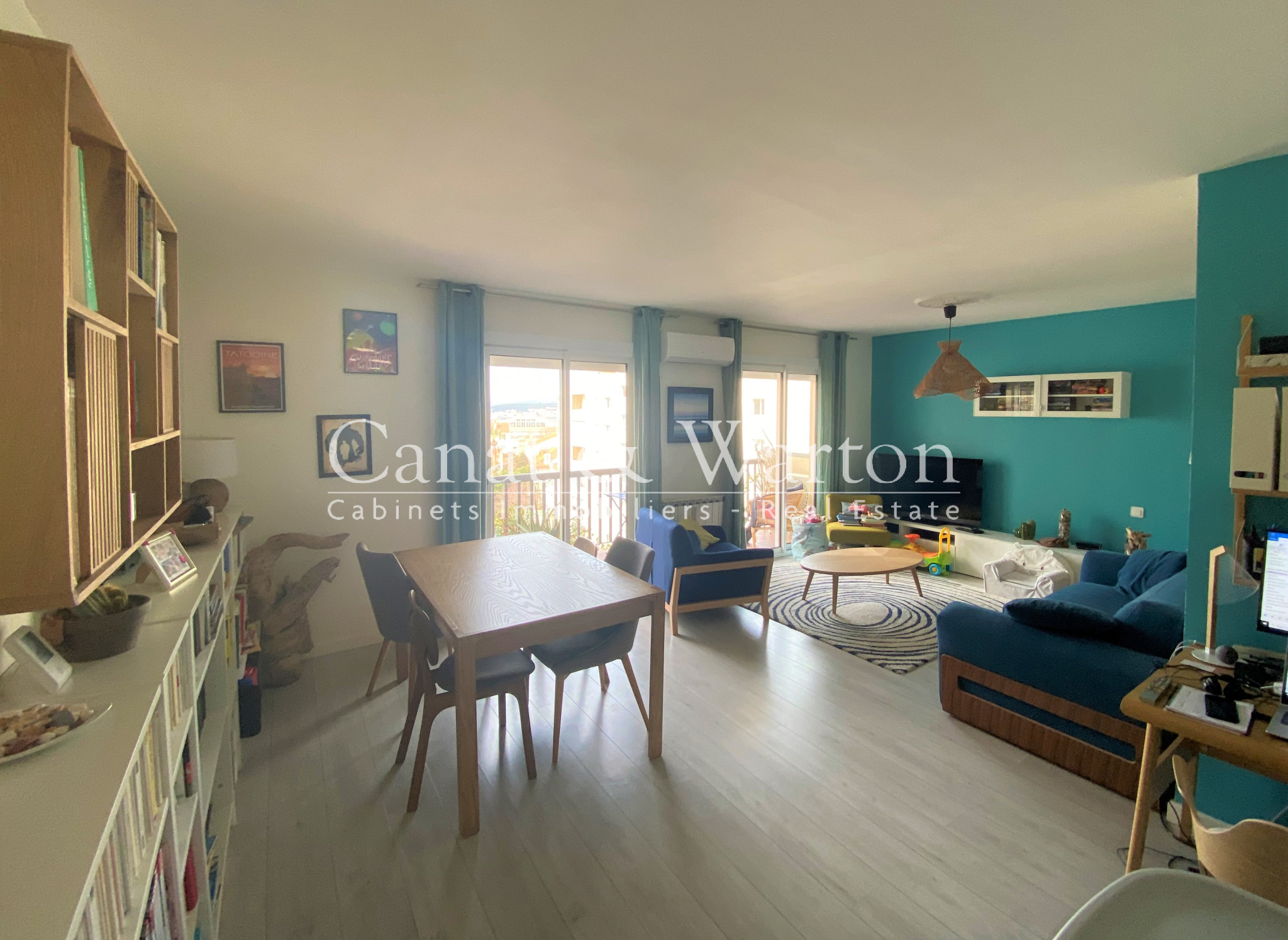 Vente TOULON MOURILLON APPARTEMENT T3 VUE MER Toulon appartement à vendre Toulon