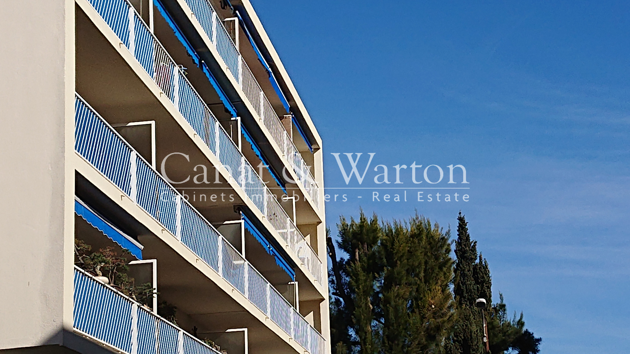 Vente Appartement 68m² 4 Pièces à Toulon (83000) - Canat & Warton