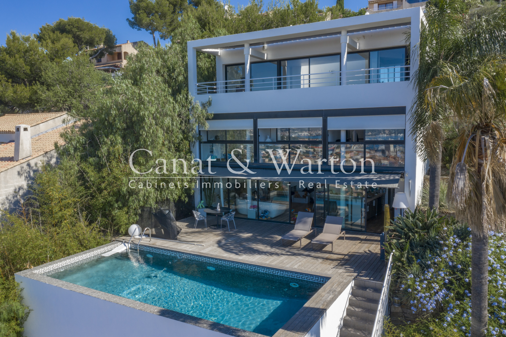 Vente TOULON FARON VILLA Toulon maison / villa à vendre Toulon