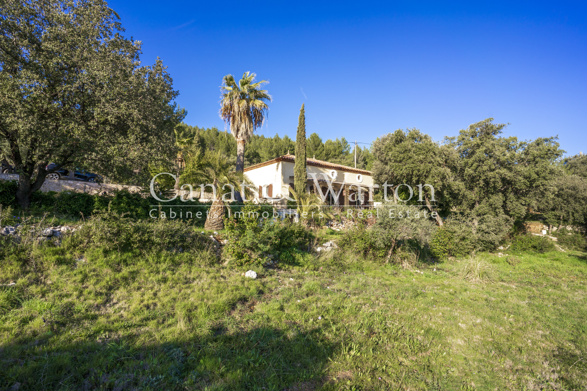 Vente VILLA VUE MER TOULON OUEST AVEC PISCINE Toulon maison / villa à