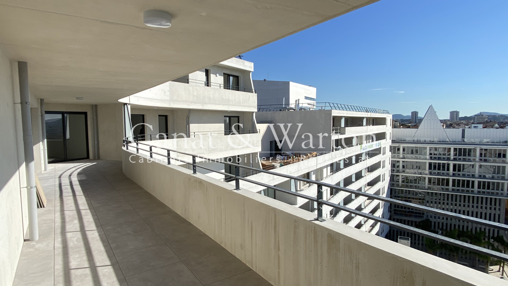 Vente Toulon Centre immobilier de prestige appartement neuf Toulon appartement à vendre Toulon