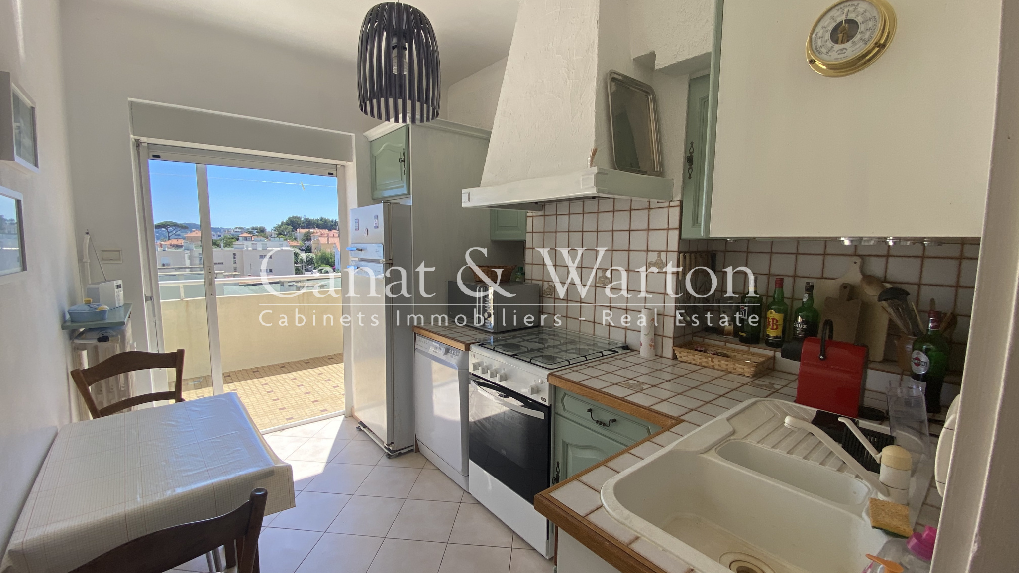 Vente TOULON MOURILLON VUE MER APPARTEMENT T3 Toulon appartement à vendre Toulon