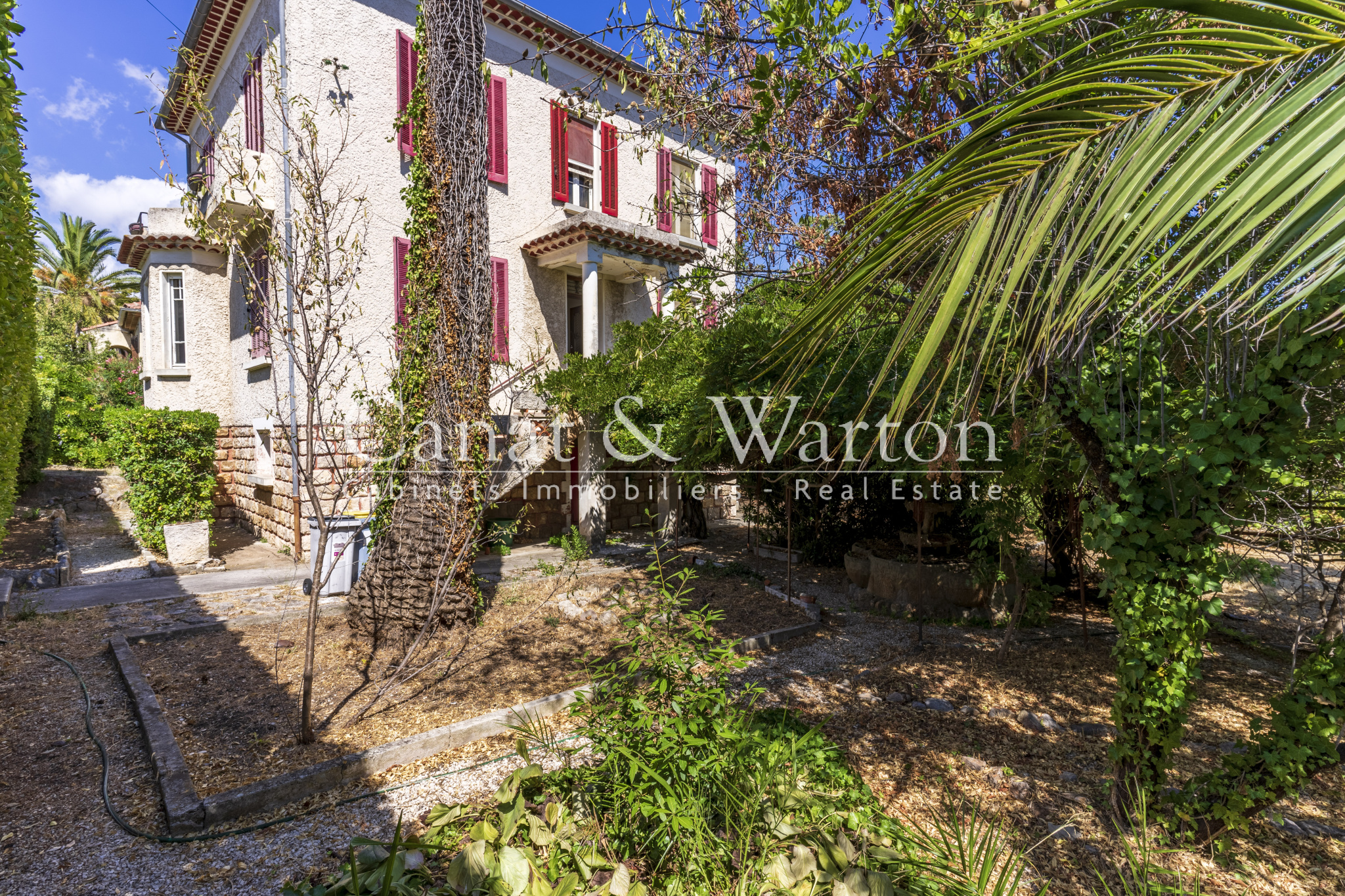 Vente La Garde Sainte Marguerite Maison Bourgeoise La Garde maison