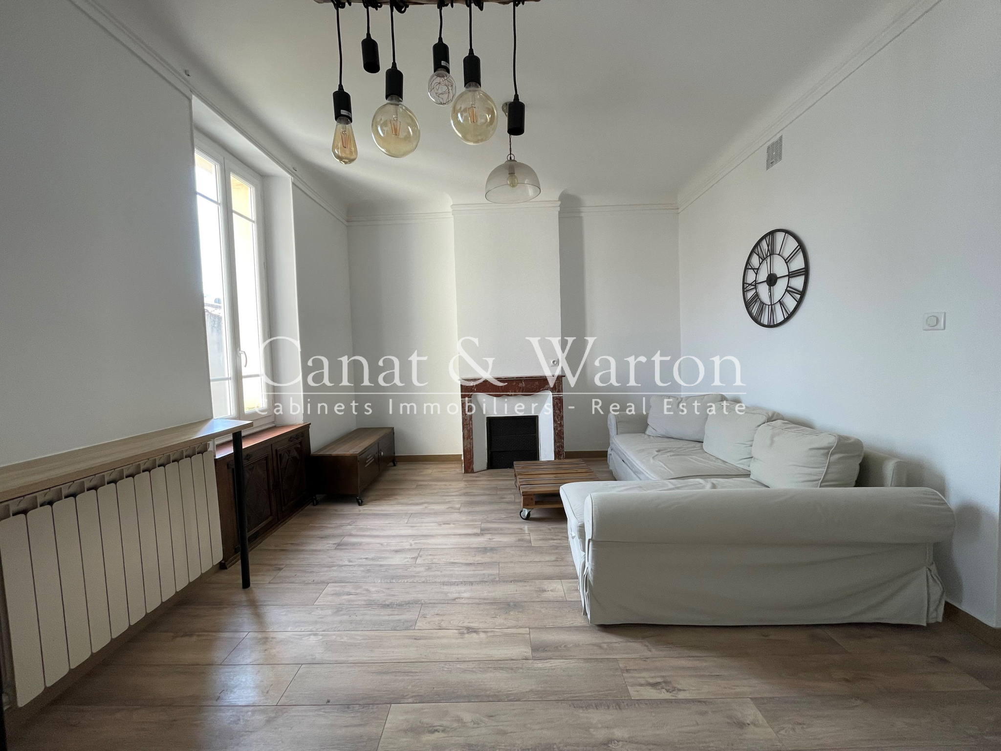 Vente Appartement 60m² 3 Pièces à Toulon (83000) - Canat & Warton
