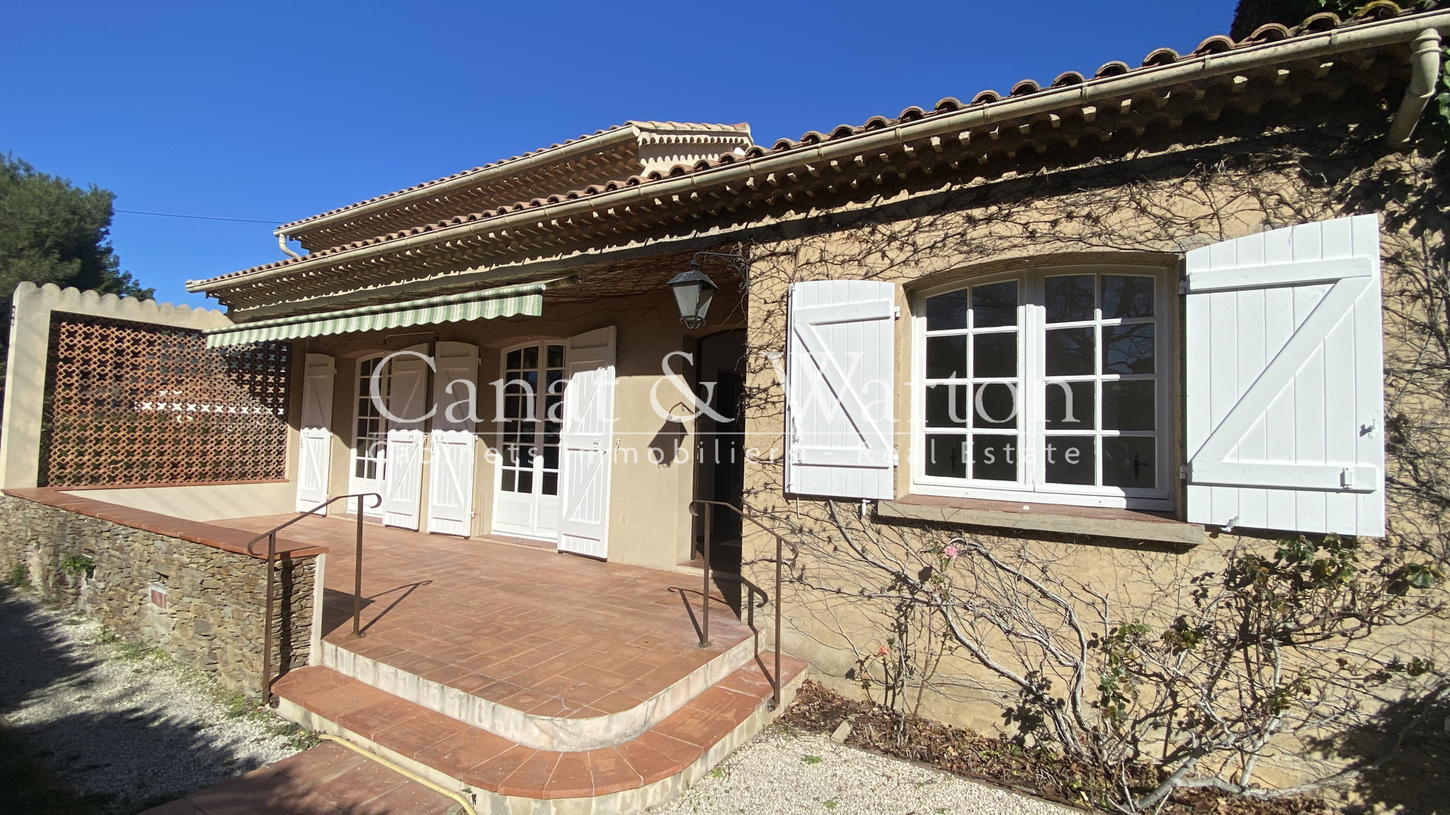 Vente VILLA CAP BRUN PROCHE MER Toulon maison / villa à vendre Toulon