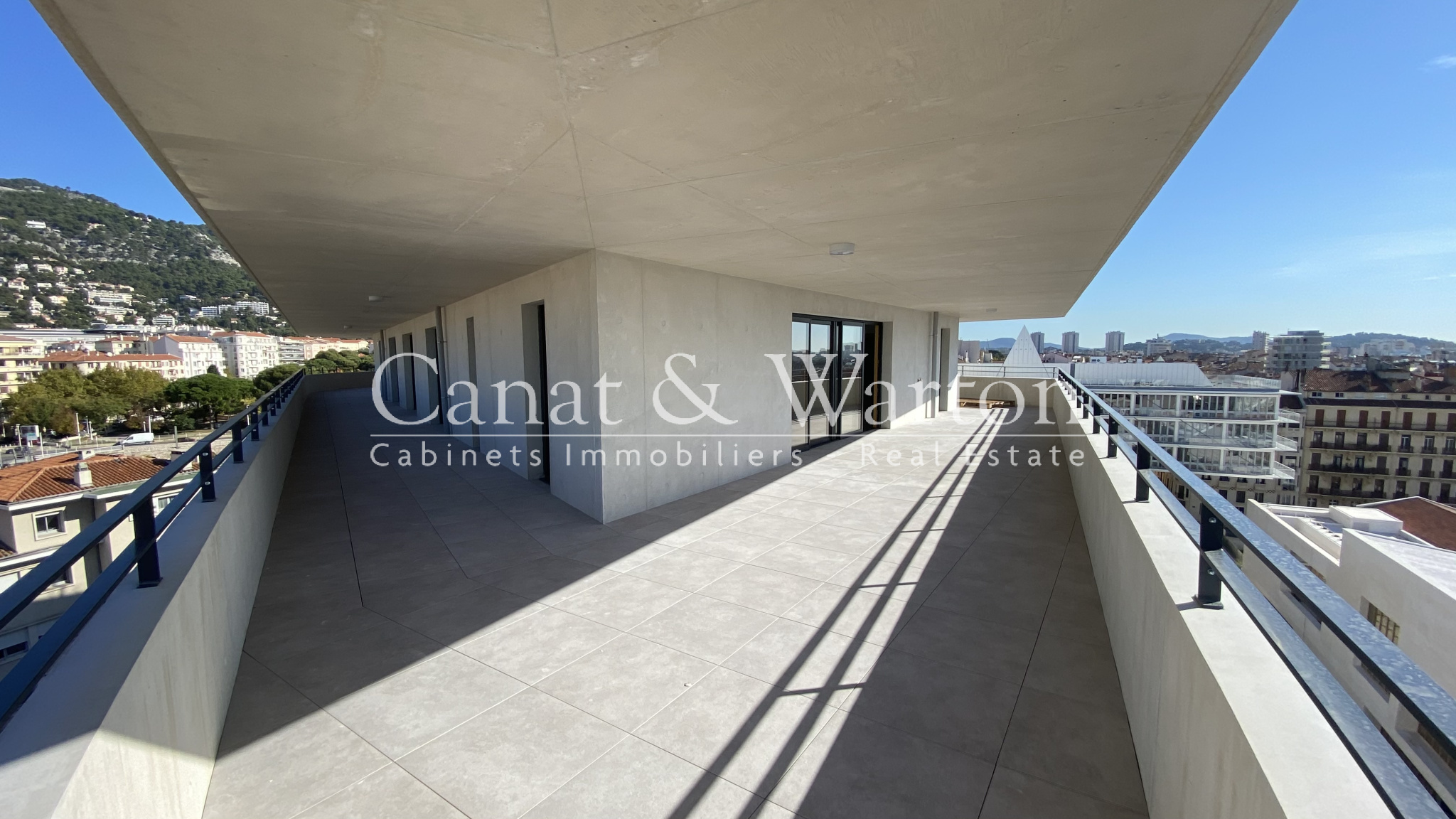 Vente Toulon immobilier de prestige appartement Neuf Toulon appartement à vendre Toulon