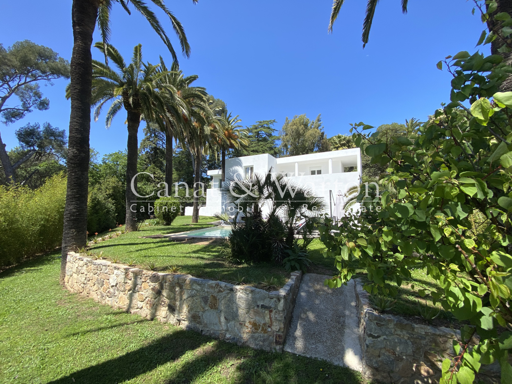 Vente Toulon Cap Brun Villa moderne Toulon maison / villa à vendre Toulon