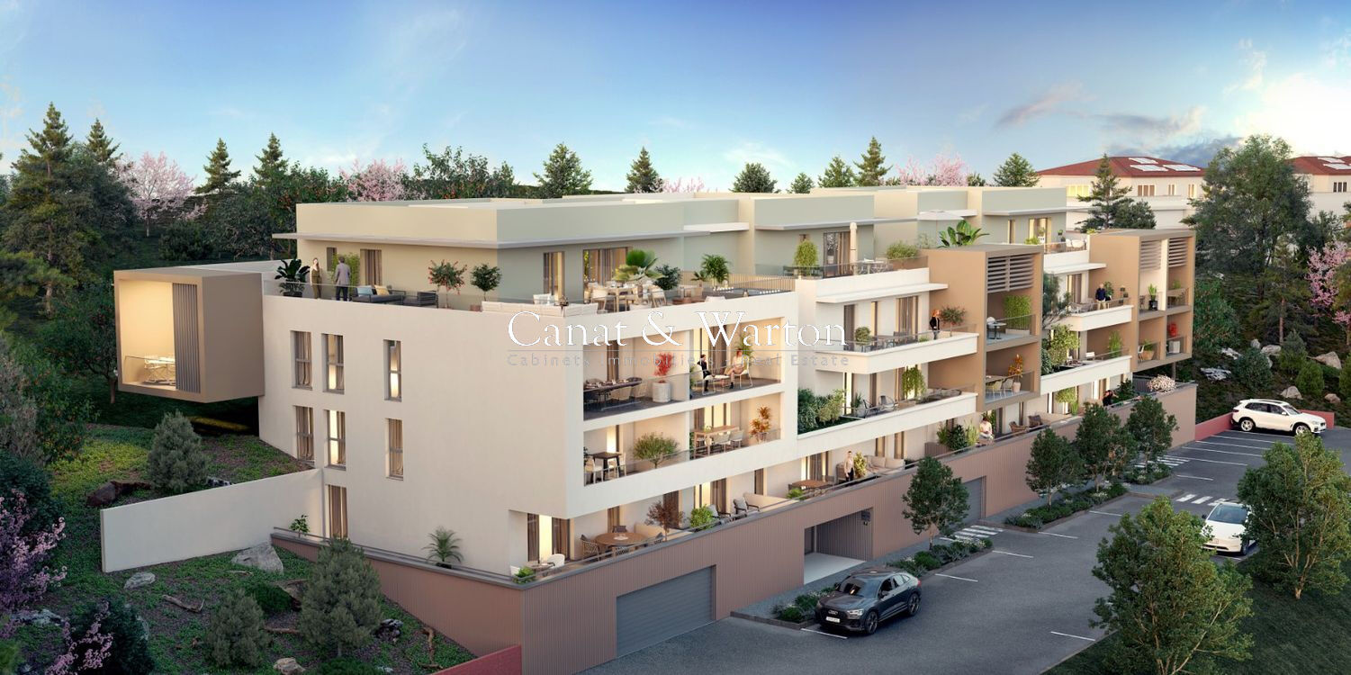 Vente Immeuble 58m² 2 Pièces à Saint-Raphaël (83700) - Canat & Warton