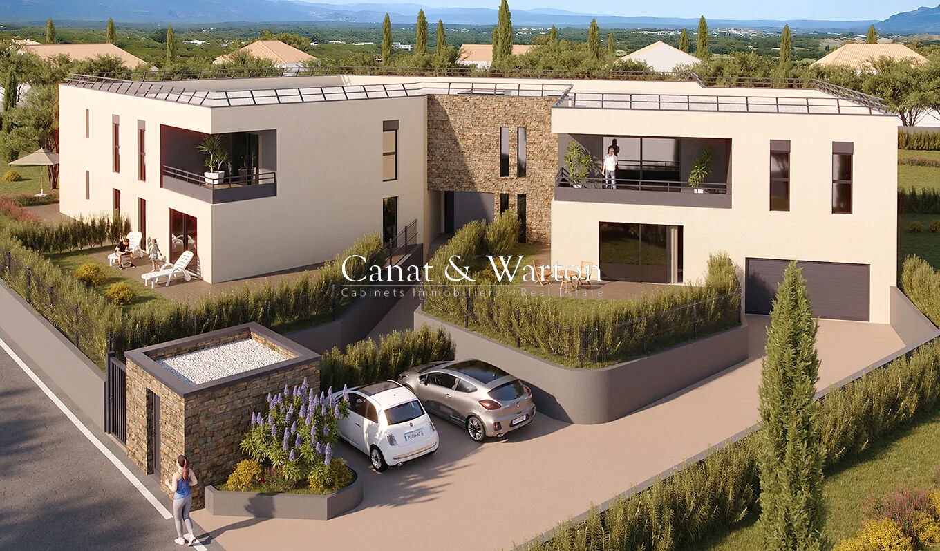 Vente Immeuble 98m² 3 Pièces à Fréjus (83600) - Canat & Warton
